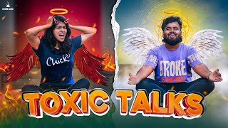 Eruma Saani  Toxic Talks [upl. by Nabe]