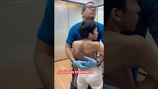 Scoliosis drrajneeshkant worldfamouschiropractor chiropractor backpainrelief [upl. by Anselmi972]