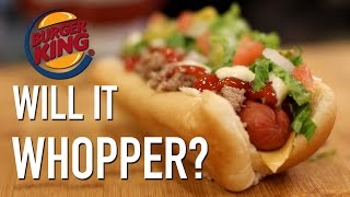 Will it Whopper [upl. by Trini]