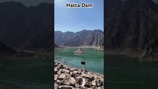 Hatta Dam 😎 shorts youtubeshorts shortvideo hattadam hattadubai beautiful dam hatta [upl. by Allebasi571]