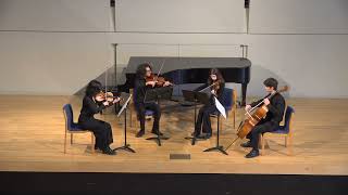 2024 Rembrandt Young Artists Finalist Morchestra III String Quartet [upl. by Alysia]