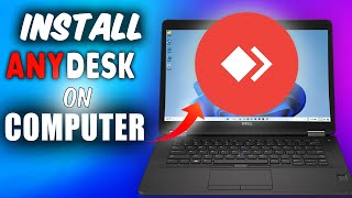 How to Download and Install AnyDesk on Windows 2024 Updated Version Tech tutorial [upl. by Nirtiak]