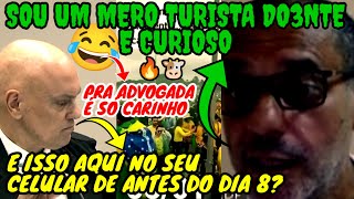 ðŸš¨ GOLPISTA TEM DEFESA REFUTADA E EXPOSTA POR ALEXANDRE DE MORAIS APÃ“S LAUDO TOP DA PF NA LAVAGADO [upl. by Nnylyram]