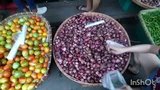 600Php grocery budget Carbon Market Cebu City  Fresh fruits and vegetables [upl. by Phebe]