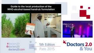 Doctors 20 amp You Pr Didier Pittet Hospital 20 Social Media Saving Lives [upl. by Otrebireh]