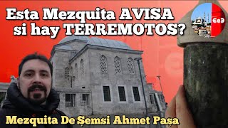 Mezquita De Şemsi Ahmet Paşa eduenestambul estambul turquia [upl. by Hwang251]