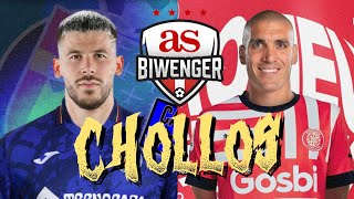 CHOLLOS Fantasy Agosto Hazte Rico en Biwenger Comunio 202425 [upl. by Medina]