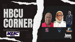 HBCU Corner MEAC History [upl. by Uile]