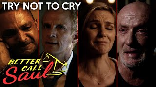 The Most Heartbreaking Dialogues  Better Call Saul [upl. by Yenaj206]