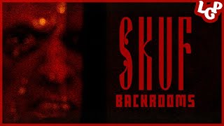 SKUF BACKROOMS Gameplay Walkthrough No Commentary  PART 1  NEW GAMES 2024 [upl. by Laural]