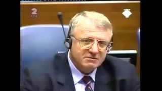 Seselj o srebrenici [upl. by Zobkiw]