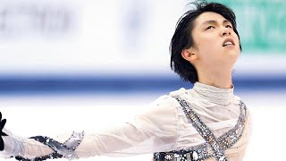 【羽生结弦】2012 Worlds FS Championships 《Romeo and Juliet》  Yuzuru Hanyu [upl. by Koerlin959]