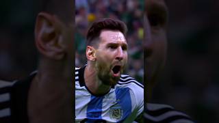 Leonal Messi The Magic Mon of our football ⚽🇦🇷🔥💞👑🪄 [upl. by Aramak]