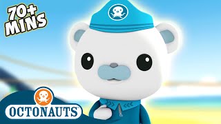 Octonauts  Warm Waters  70 Mins  Cartoons for Kids  Underwater Sea Education [upl. by Iatnwahs934]