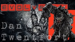 Evolve Stage 2 11 ● В роли монстра БегемотаBehemoth ● Нападение живодёров [upl. by Zerla]