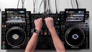 CDJ3000 Performance Mix [upl. by Heti596]