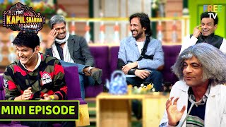 Manoj Bajpayee और Vijay Raaz की Funny English  The Kapil Sharma Show [upl. by Kimberley]