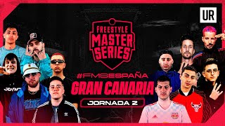 FMSESPAÑA Jornada 2 Gran Canaria  Temporada 6  FMS23  Urban Roosters [upl. by Ximenez174]