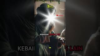 End  Kisah Lelaki Miskin Memberikan Hadiah Buah Kepada Baginda Rasulullah SAW kisahnabi fyp [upl. by Novyar]