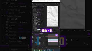 How To Make Crumpled paper Effect in Premiere Pro [upl. by Sicnarf]