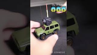 Micro 4WD FWD RC Car SNT Y60 Underwater with camera 📸  rccar shorts Mcreator945 [upl. by Reedy]