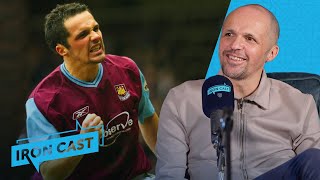 Matty Etherington My Battle With a Gambling Addiction  Iron Cast Podcast [upl. by Oinoitna]