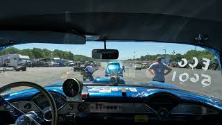 Nostalgia race at Cecil Dragway June 8th gasser oldschool [upl. by Eneleoj]