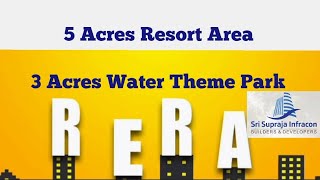 SUPRAJA IRIS RESORT  350 ACRES MEGA GATED COMMUNITY RESORT VILLA PLOTS [upl. by Esenwahs168]