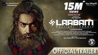 Laabam  Official Hindi Trailer Vijay Sethupathy Shruthi Hasaan [upl. by Bliss516]