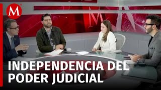 Se aprueba en el Congreso de la CdMx la reforma al Poder Judicial  El Debate [upl. by Letsou]