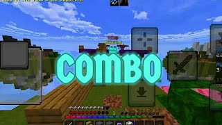 Edit combos MCPE 121 minecraft bedrock editon [upl. by Gereron]