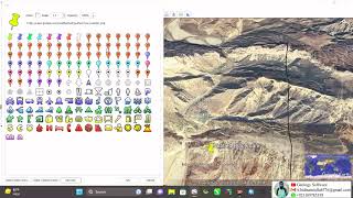 How to make complete Geological Map of an Area using Arc Map GIS Part 1 [upl. by Eisned]