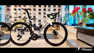 Wilier Garda Disc Shimano 105 12 speed [upl. by Yelloh]