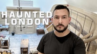 The Most Haunted Places in London Hospitals Pubs and Cemetery [upl. by Weigle328]