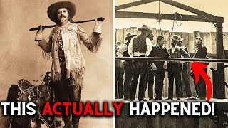 Rare Photo’s From Buffalo Bill’s Wild West Show You Won’t Believe [upl. by Atikir923]