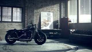 Inspiration  2016 HarleyDavidson Motorcycles [upl. by Azral287]