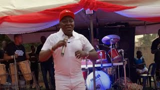 IKEM MAZELI LIVE PERFORMANCE AT SIMIKRIS MOTHERS BURIAL NIGHT PRAISE [upl. by Willow]