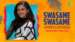 Swasame Swasame  Unplugged  AR Rahman  Kamal Haasan  Madhura Balaji  Saregama Tamil [upl. by Odlanar]