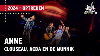 Acda en de Munnik Clouseau  Anne  Vrienden van Amstel LIVE 2024 [upl. by Asalocin]