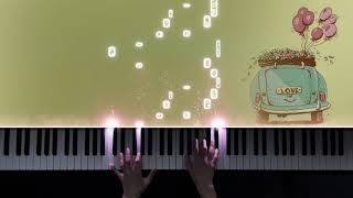 Mariage dAmour  Piano Tutorial [upl. by Erickson]