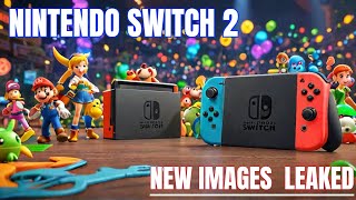 The First Full Images of the Nintendo Switch 2 have just leaked [upl. by Spain450]