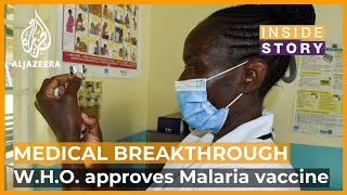 Will the worlds first malaria vaccine eradicate the disease  Inside Story [upl. by Sayce]