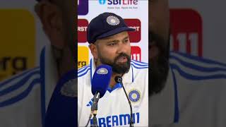 Rohit Sharma  Post Match Press Conference  India vs New Zealand Series  Test Match [upl. by Huba265]