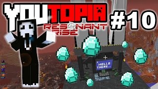 『Youtopia RR』10  無限鑽石 x 數位採礦機 Digital Miner [upl. by Curtis]