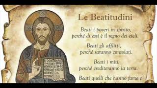 Le vere Beatitudini contrarie allo spirito del mondo [upl. by Oek]