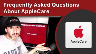 Frequently Asked Questions About AppleCare [upl. by Tama]