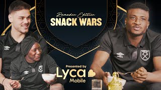 quotMaybe We Should Get Some Milk For Youquot 🥵  Snack Wars  Ramadan Edition  Presented By Lyca Mobile [upl. by Knick]