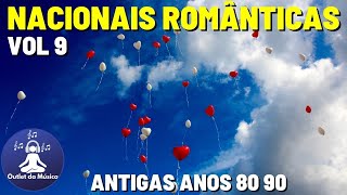 Músicas Nacionais Romanticas Anos 80 9 [upl. by Katerina]