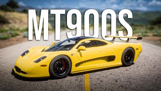 MOSLER MT900S  Forza Horizon 5 [upl. by Greggs]