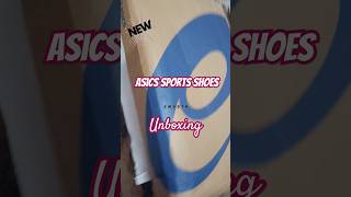 Asics sports shoes unboxing😃flipkart unboxing unboxingvideo sports sportshoes asics [upl. by Henleigh]